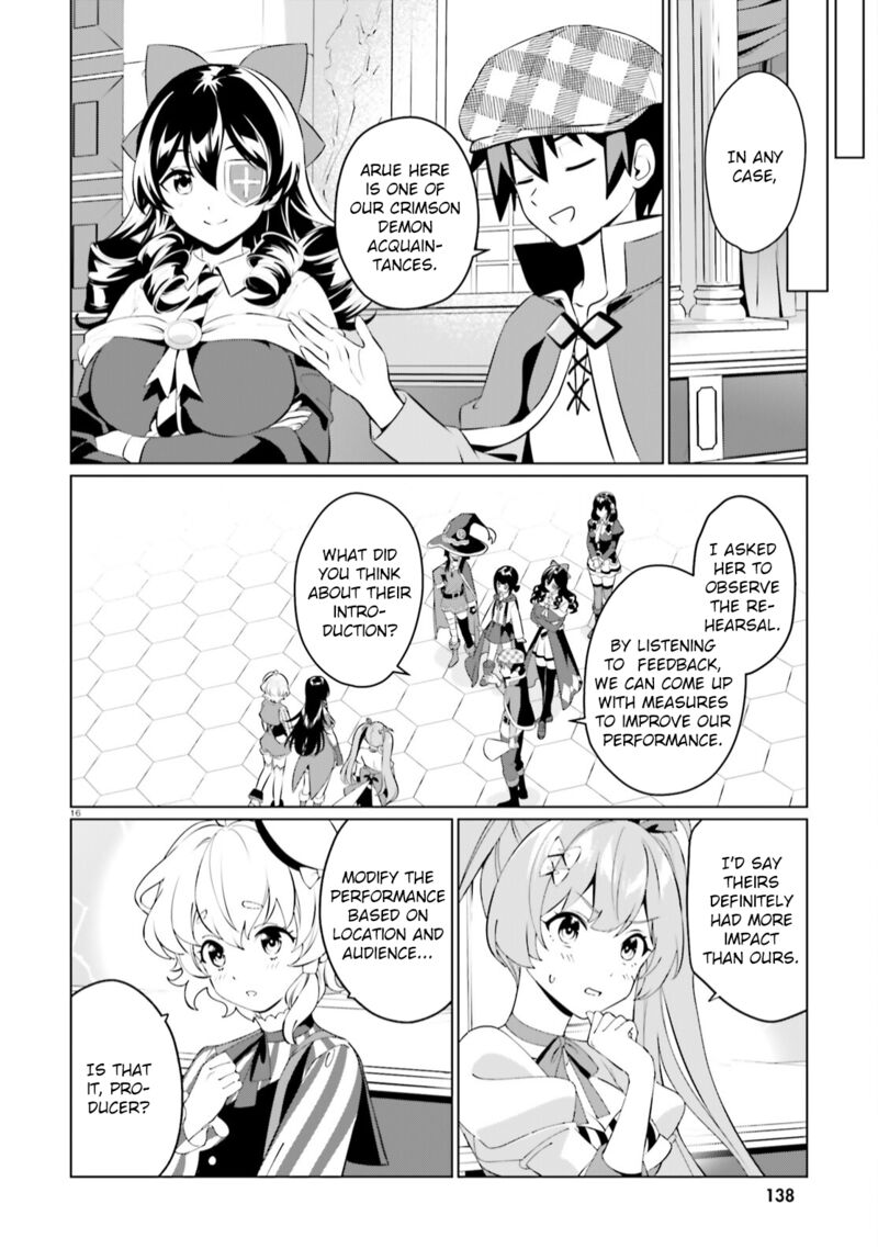 Kono SubarashII Sekai Ni Shukufuku Wo Fantastic Days Chapter 6 Page 13