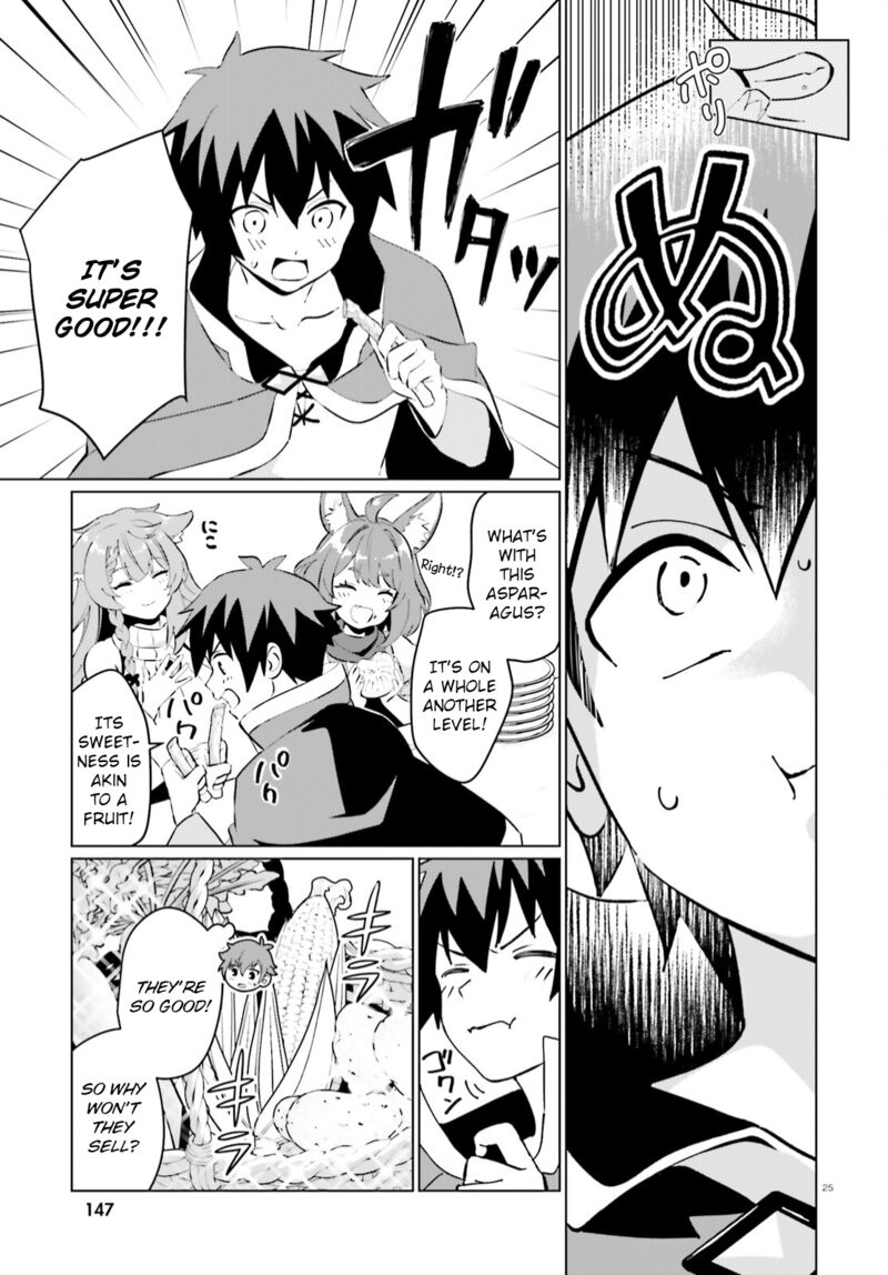 Kono SubarashII Sekai Ni Shukufuku Wo Fantastic Days Chapter 6 Page 22