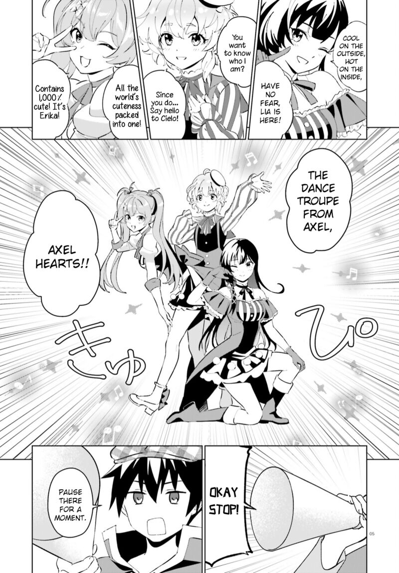 Kono SubarashII Sekai Ni Shukufuku Wo Fantastic Days Chapter 6 Page 3