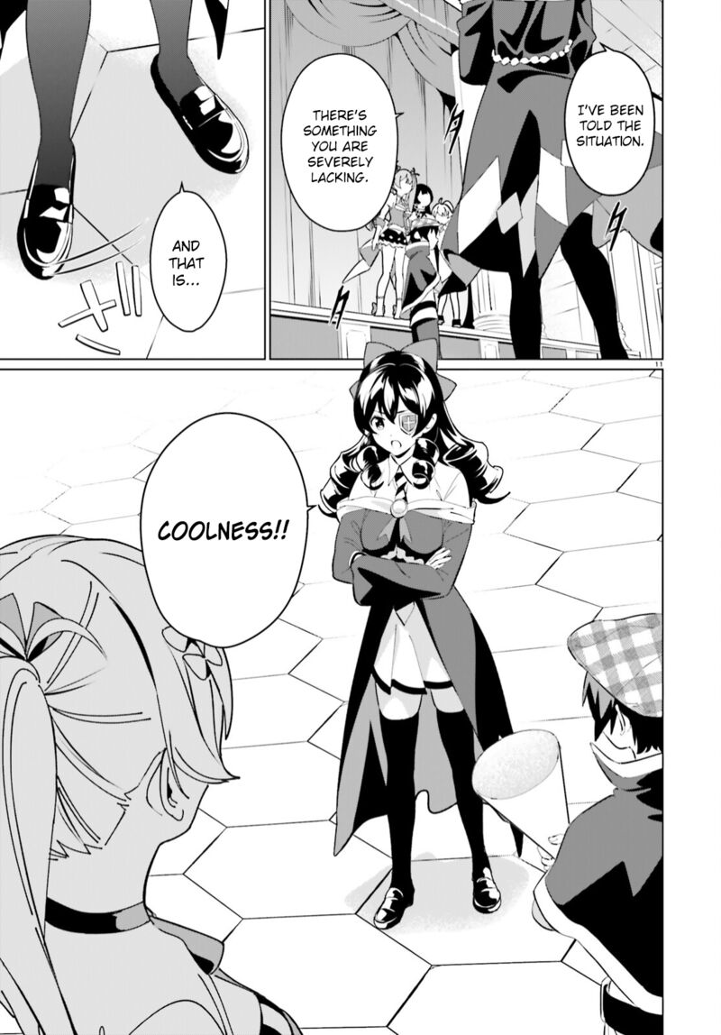 Kono SubarashII Sekai Ni Shukufuku Wo Fantastic Days Chapter 6 Page 8