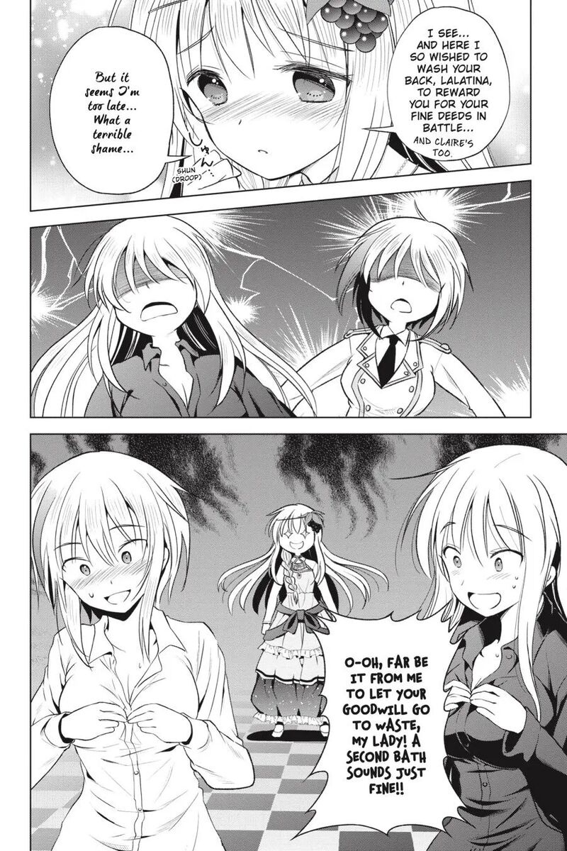 Kono SubarashII Sekai Ni Shukufuku Wo Fantastic Days Chapter 60 Page 21