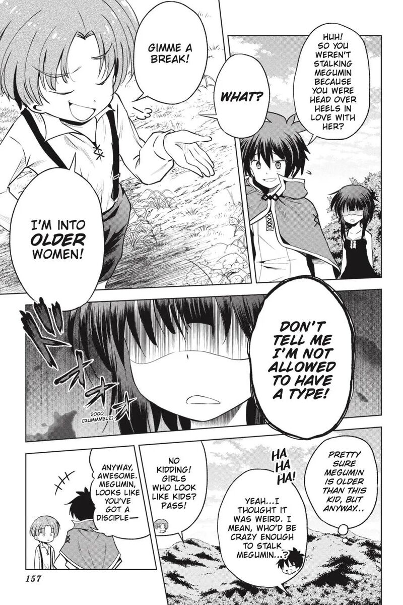 Kono SubarashII Sekai Ni Shukufuku Wo Fantastic Days Chapter 66 Page 15