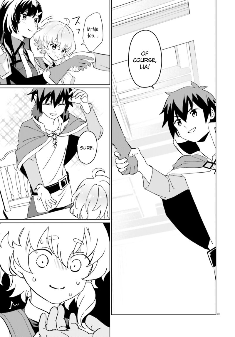 Kono SubarashII Sekai Ni Shukufuku Wo Fantastic Days Chapter 7 Page 8