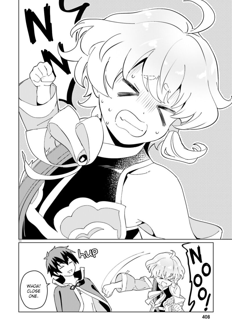 Kono SubarashII Sekai Ni Shukufuku Wo Fantastic Days Chapter 7 Page 9