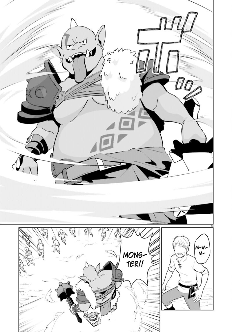 Kono SubarashII Sekai Ni Shukufuku Wo Fantastic Days Chapter 8 Page 13