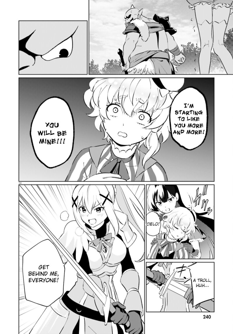 Kono SubarashII Sekai Ni Shukufuku Wo Fantastic Days Chapter 8 Page 14