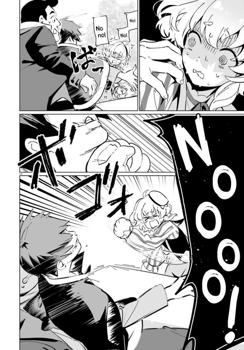 Kono SubarashII Sekai Ni Shukufuku Wo Fantastic Days Chapter 8 Page 8