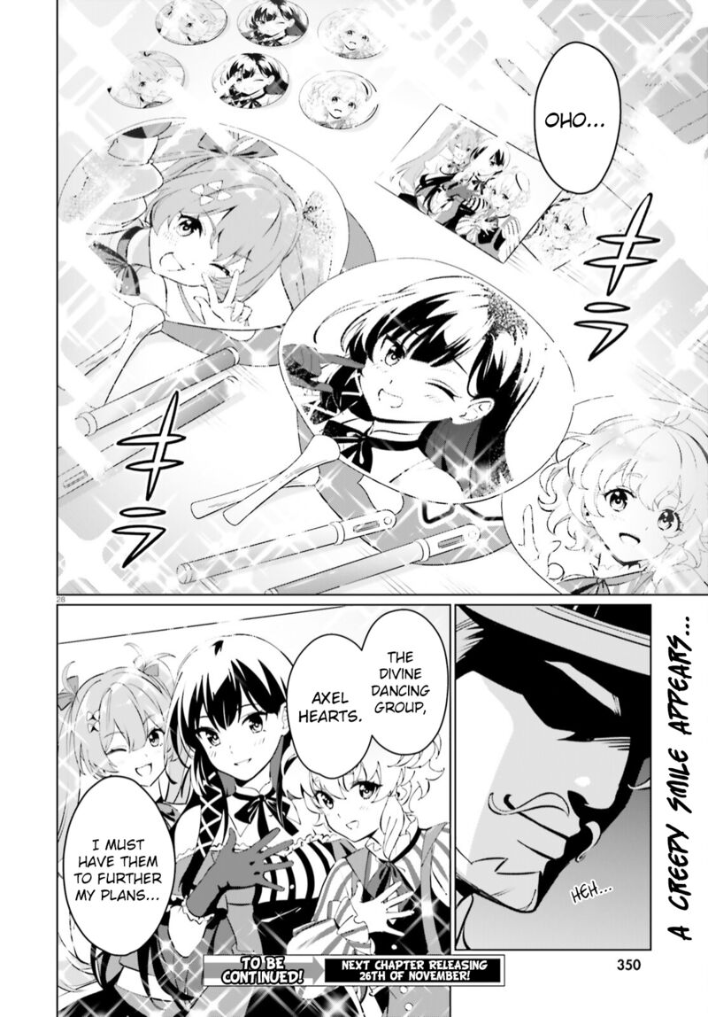 Kono SubarashII Sekai Ni Shukufuku Wo Fantastic Days Chapter 9 Page 27