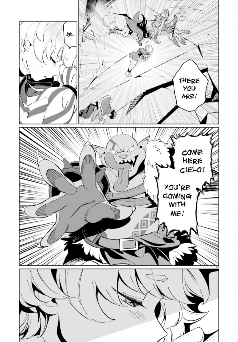 Kono SubarashII Sekai Ni Shukufuku Wo Fantastic Days Chapter 9 Page 3