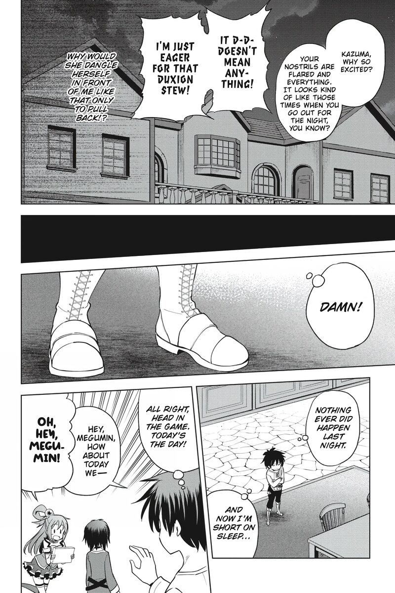 Kono SubarashII Sekai Ni Shukufuku Wo Fantastic Days Chapter 91 Page 12