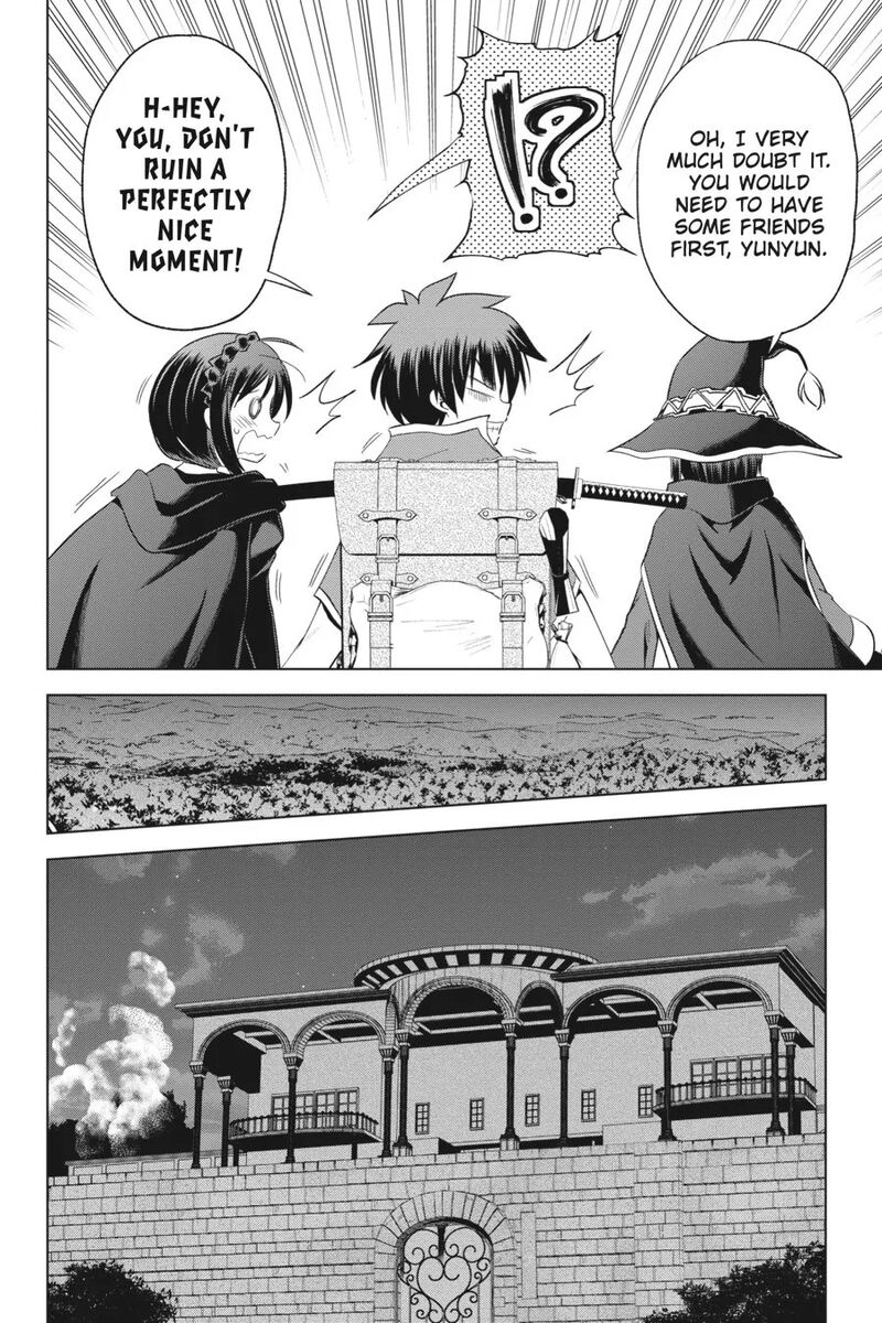 Kono SubarashII Sekai Ni Shukufuku Wo Fantastic Days Chapter 95 Page 18