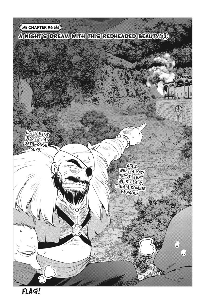 Kono SubarashII Sekai Ni Shukufuku Wo Fantastic Days Chapter 96 Page 1