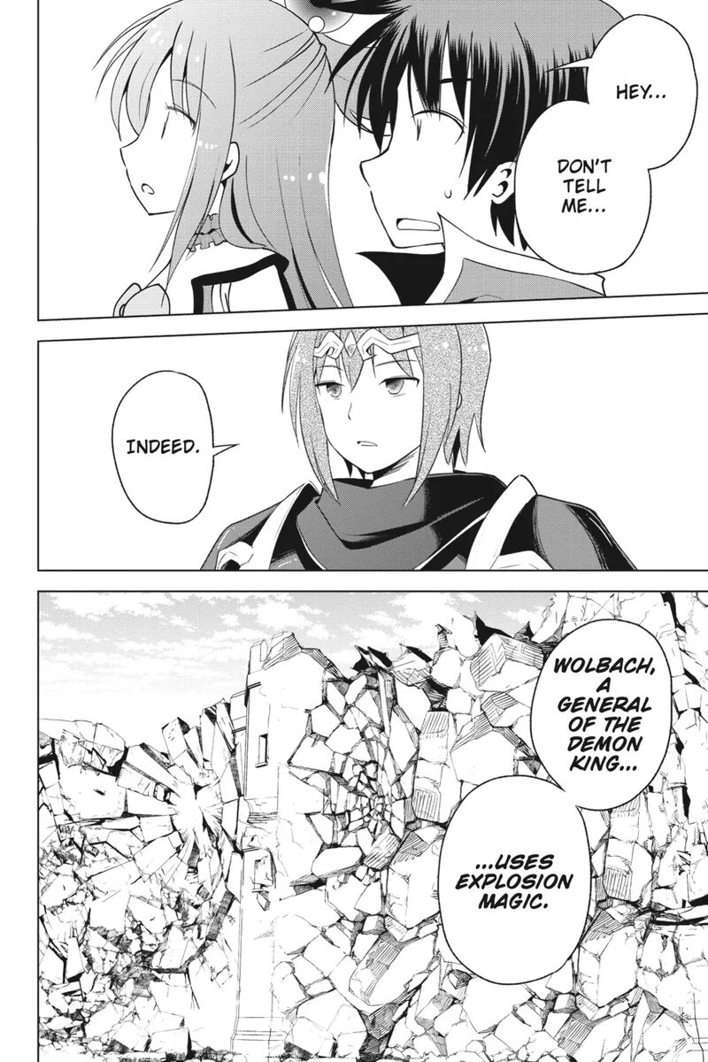 Kono SubarashII Sekai Ni Shukufuku Wo Fantastic Days Chapter 96 Page 28