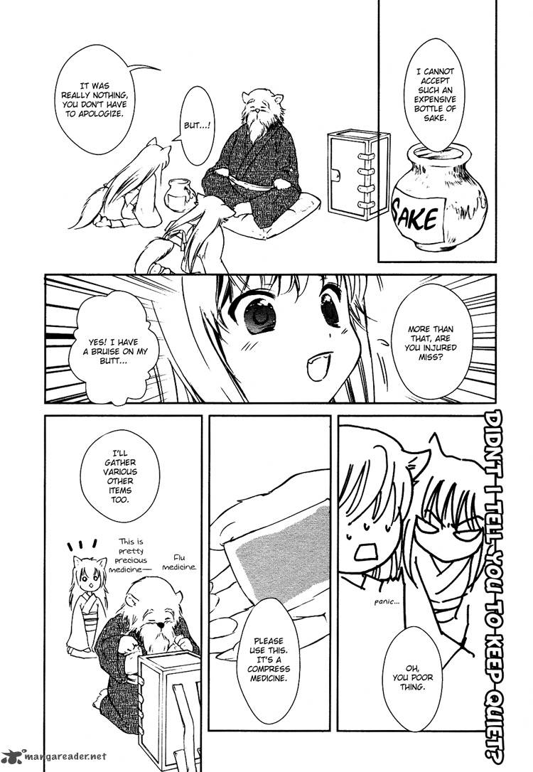 Konohana Teikitan Chapter 1 Page 28