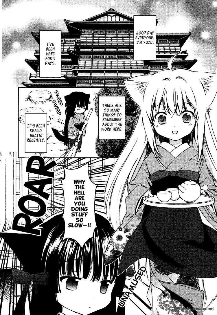 Konohana Teikitan Chapter 2 Page 2