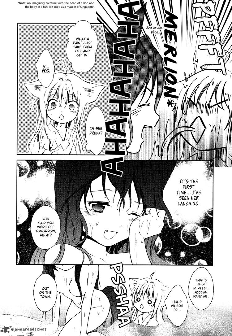 Konohana Teikitan Chapter 2 Page 28