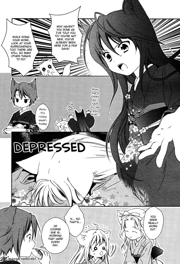 Konohana Teikitan Chapter 2 Page 3