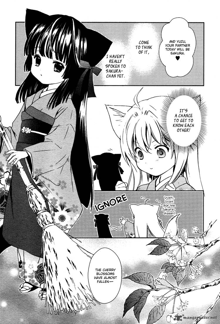 Konohana Teikitan Chapter 2 Page 5