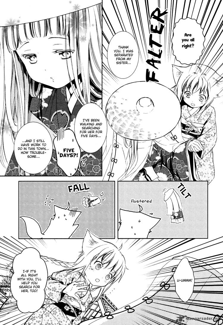 Konohana Teikitan Chapter 3 Page 19