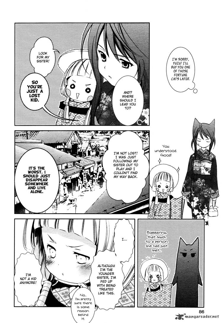 Konohana Teikitan Chapter 3 Page 22