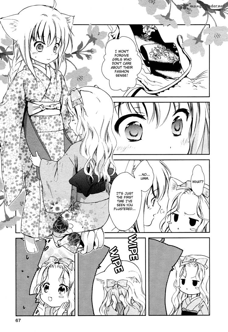 Konohana Teikitan Chapter 3 Page 3