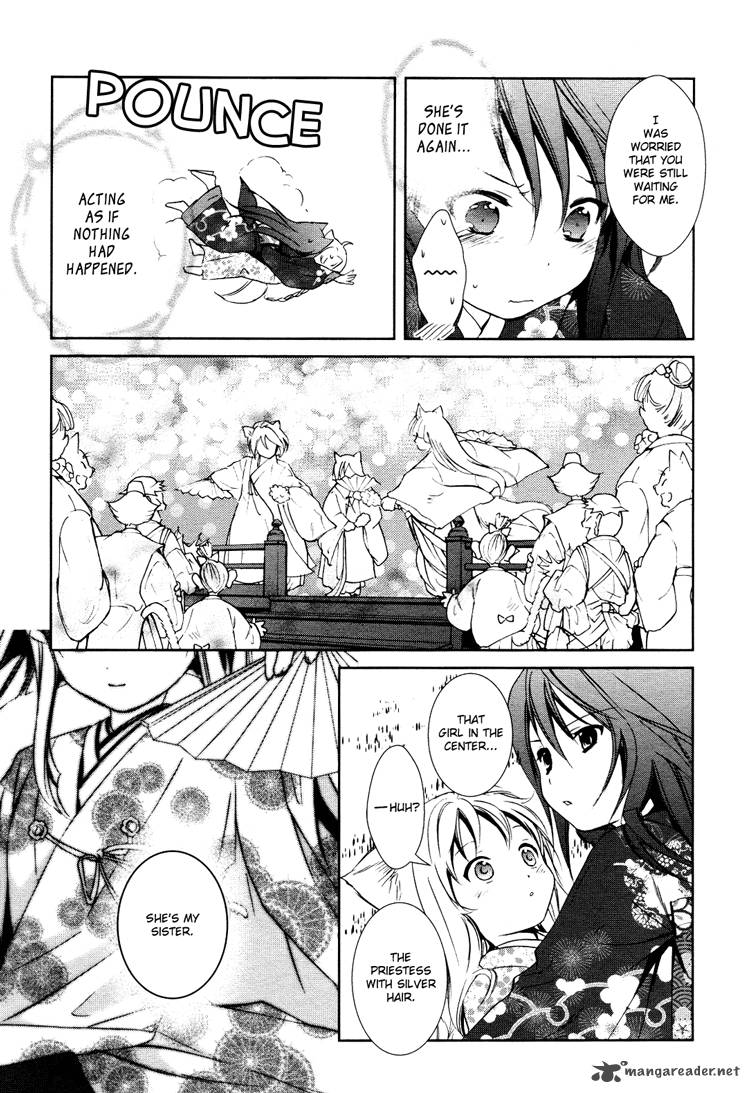 Konohana Teikitan Chapter 3 Page 38