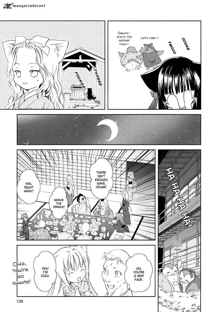 Konohana Teikitan Chapter 4 Page 15