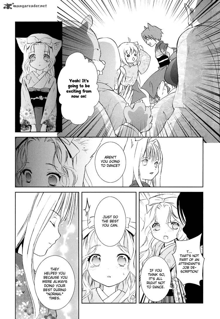 Konohana Teikitan Chapter 4 Page 21