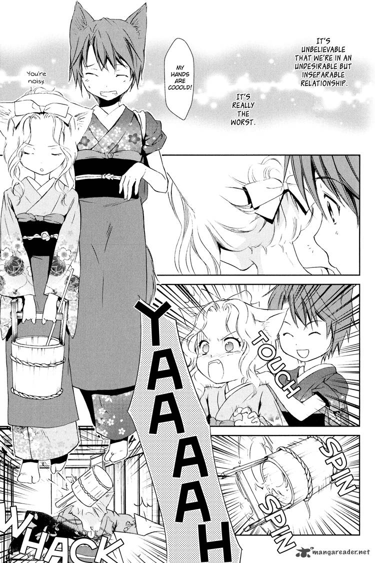 Konohana Teikitan Chapter 4 Page 3