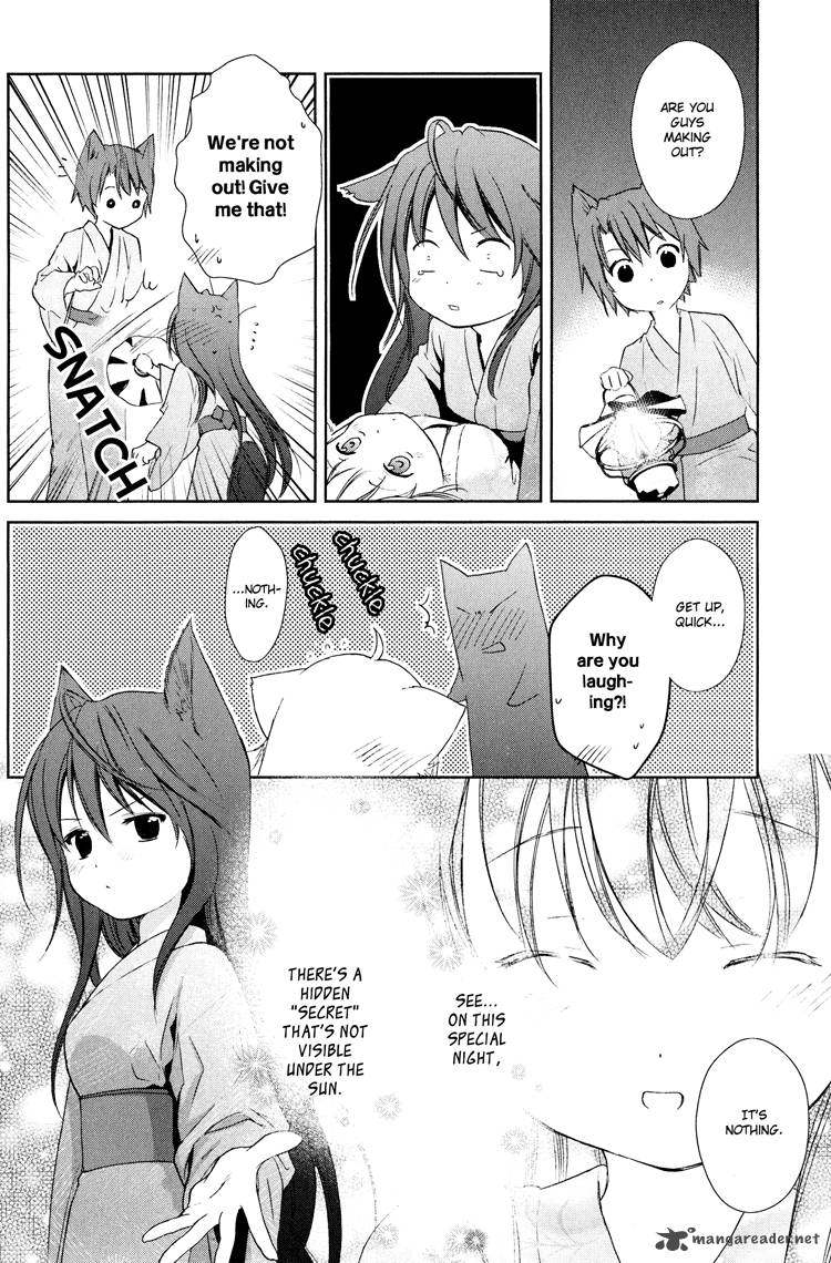 Konohana Teikitan Chapter 5 Page 22