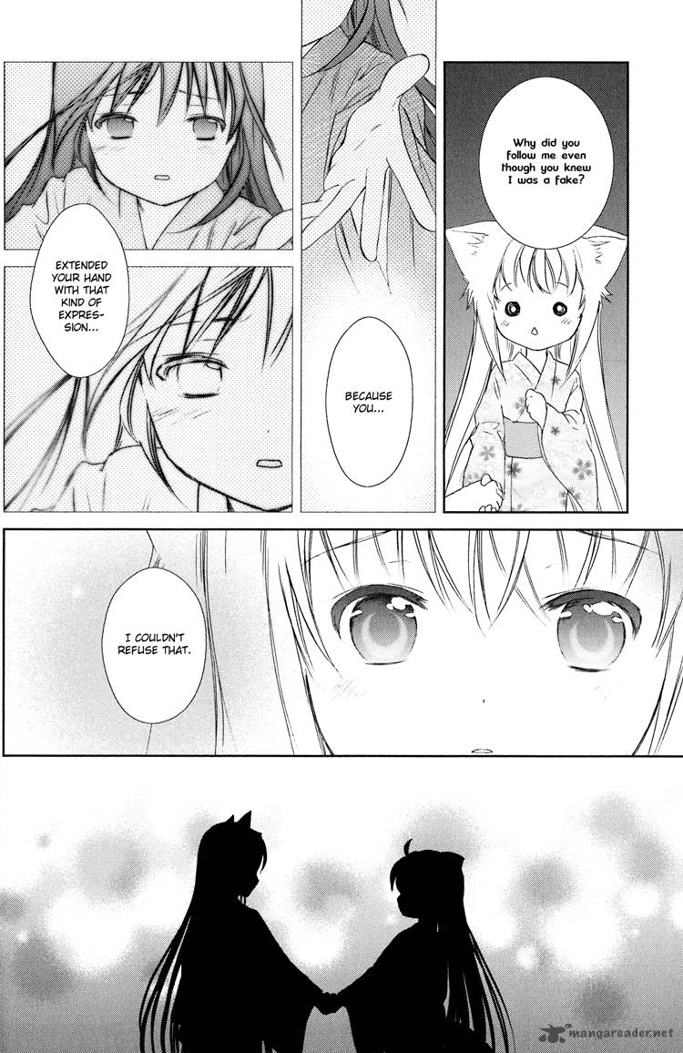 Konohana Teikitan Chapter 5 Page 36