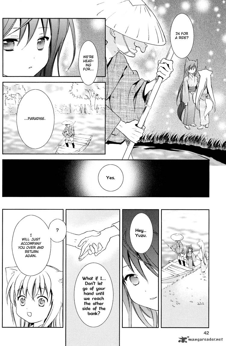 Konohana Teikitan Chapter 5 Page 40