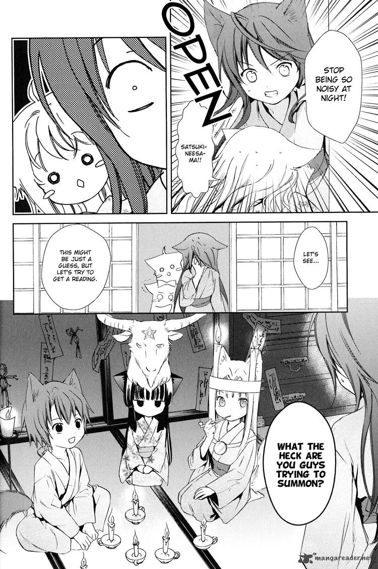 Konohana Teikitan Chapter 5 Page 6