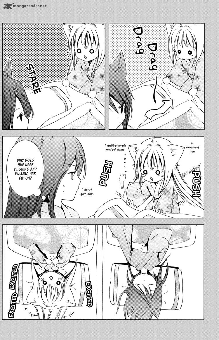 Konohana Teikitan Chapter 6 Page 25