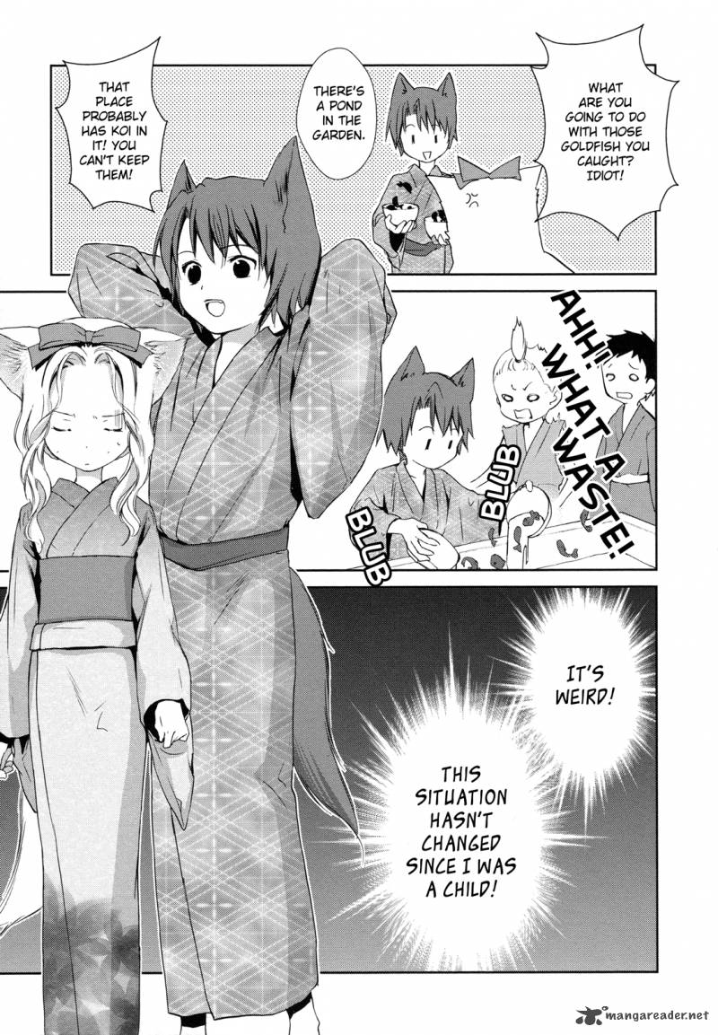 Konohana Teikitan Chapter 7 Page 3