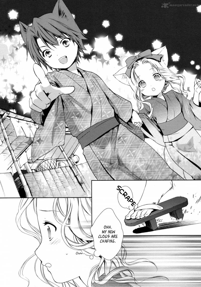 Konohana Teikitan Chapter 7 Page 6