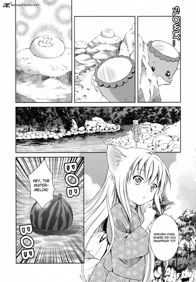 Konohana Teikitan Chapter 8 Page 14