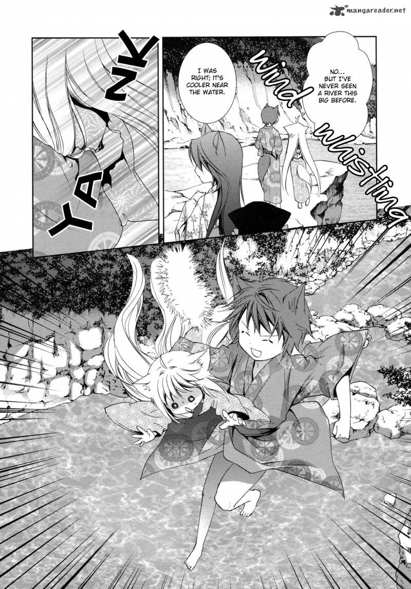 Konohana Teikitan Chapter 8 Page 3