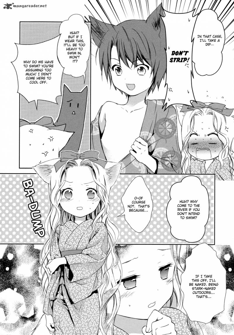 Konohana Teikitan Chapter 8 Page 6