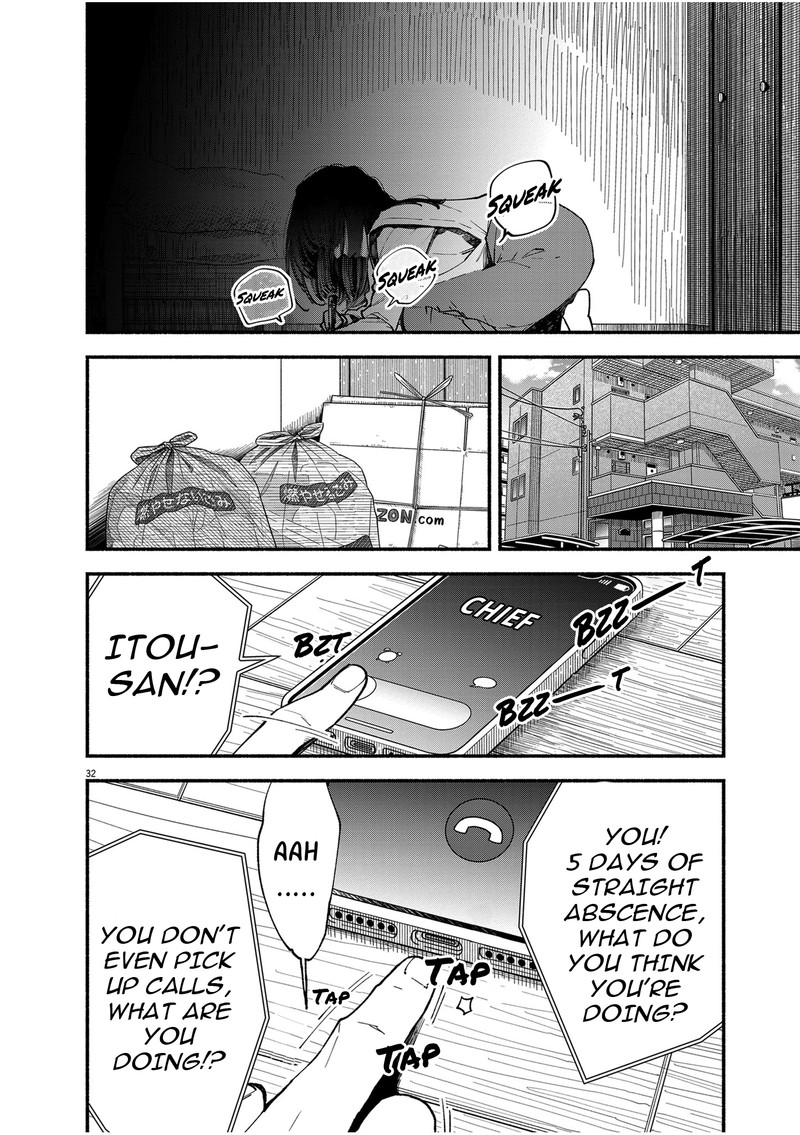 Konoyo Wa Tatakau Kachi Ga Aru Chapter 1 Page 31