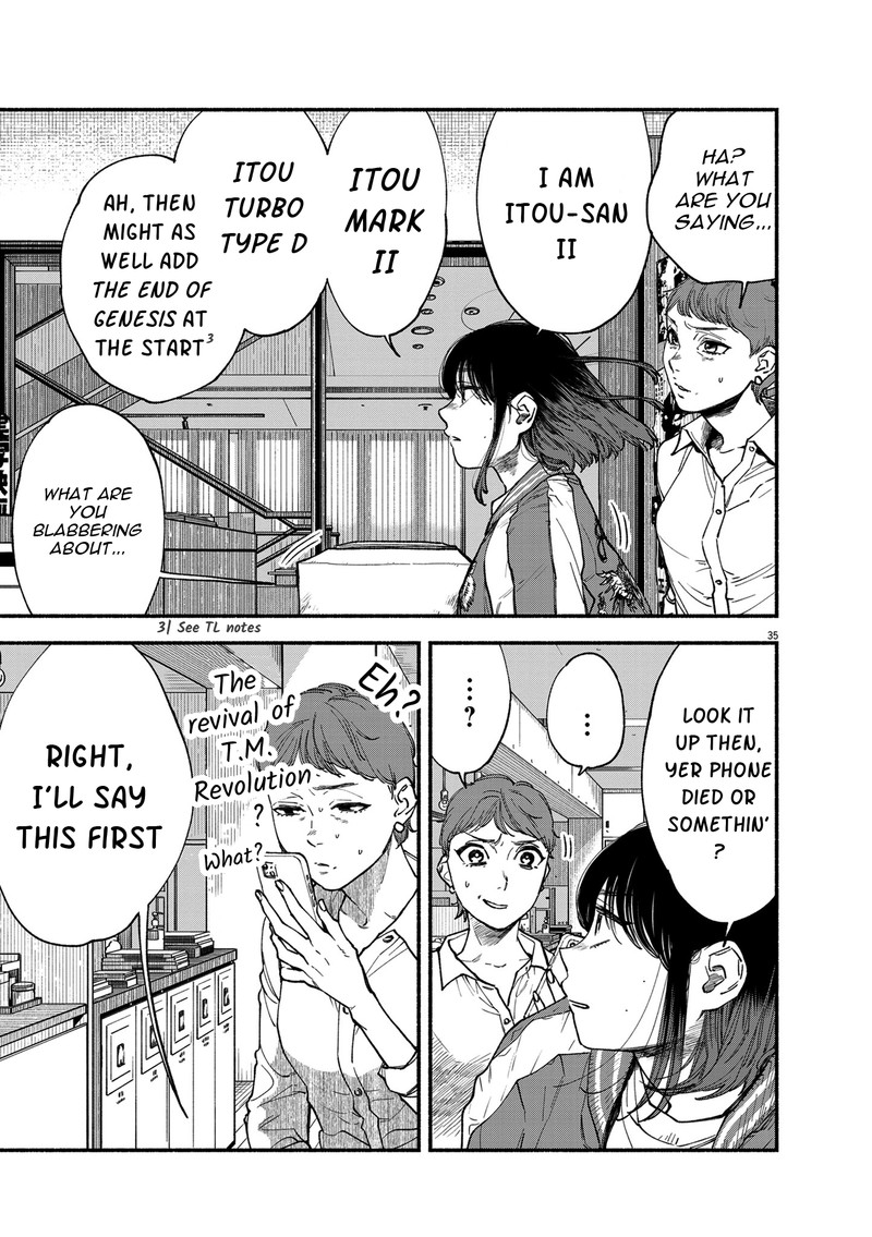 Konoyo Wa Tatakau Kachi Ga Aru Chapter 1 Page 34