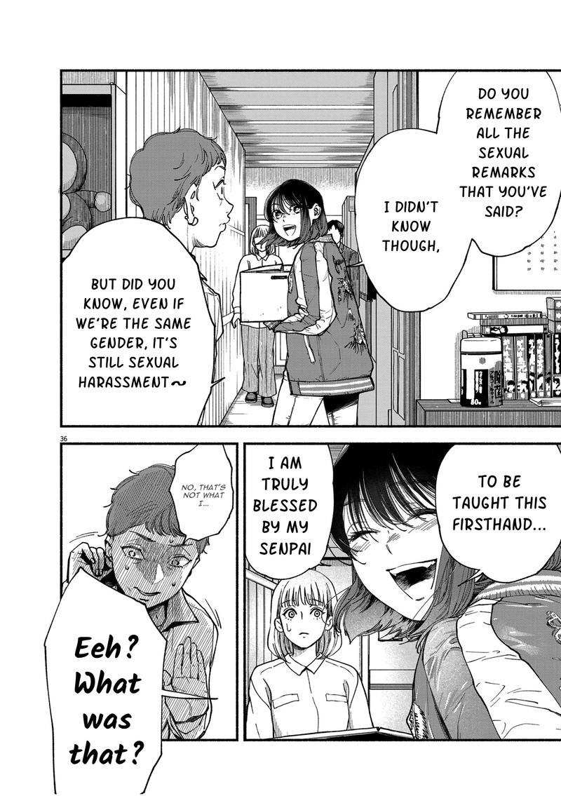 Konoyo Wa Tatakau Kachi Ga Aru Chapter 1 Page 35