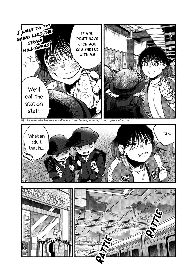 Konoyo Wa Tatakau Kachi Ga Aru Chapter 1 Page 41