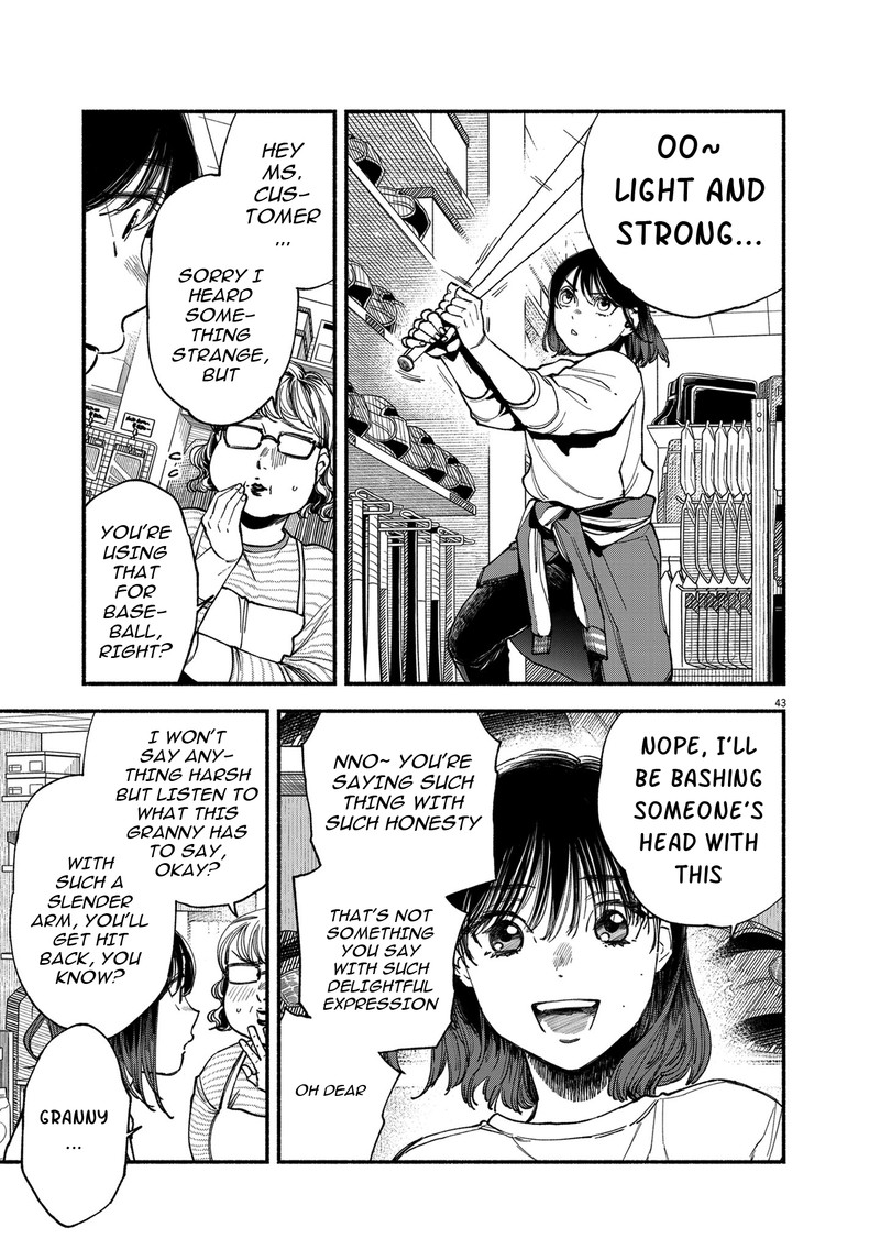 Konoyo Wa Tatakau Kachi Ga Aru Chapter 1 Page 42