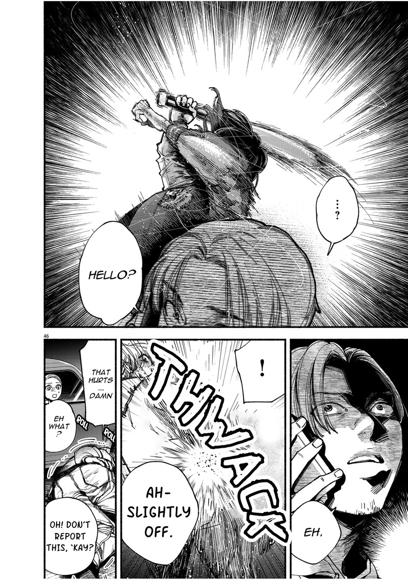 Konoyo Wa Tatakau Kachi Ga Aru Chapter 1 Page 45