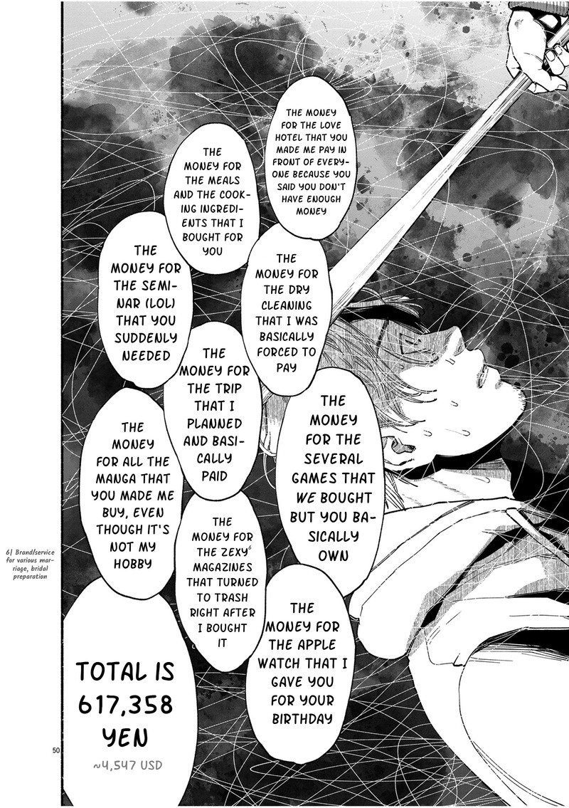 Konoyo Wa Tatakau Kachi Ga Aru Chapter 1 Page 49