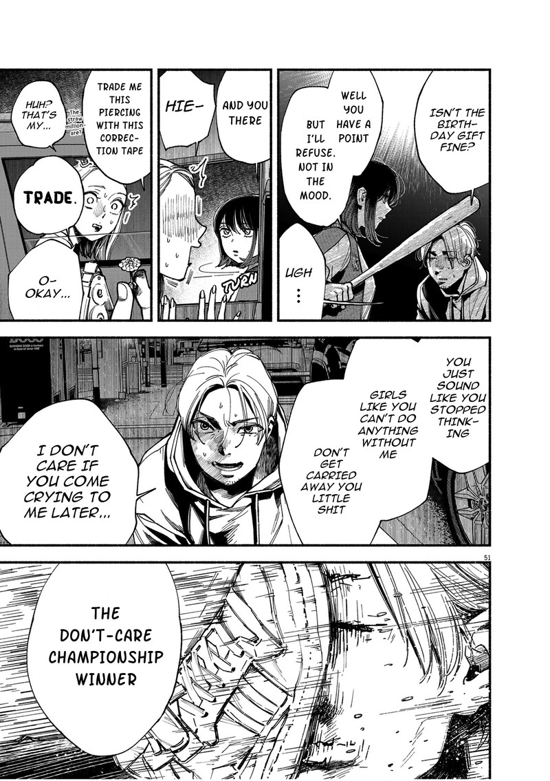 Konoyo Wa Tatakau Kachi Ga Aru Chapter 1 Page 50