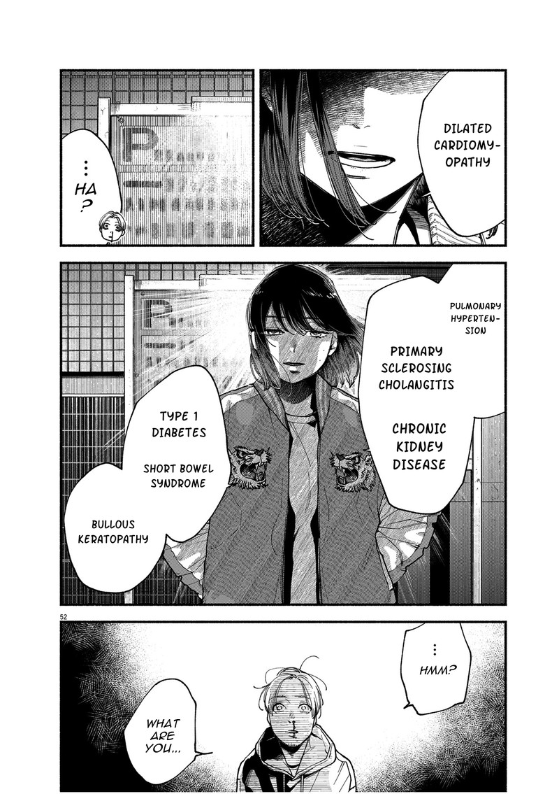 Konoyo Wa Tatakau Kachi Ga Aru Chapter 1 Page 51