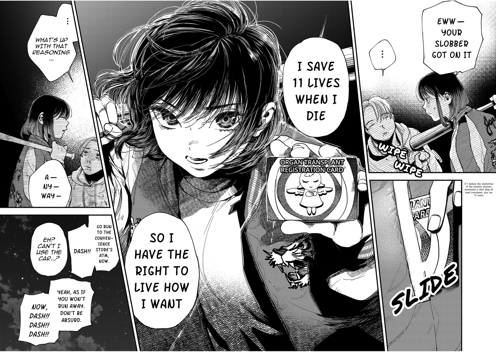 Konoyo Wa Tatakau Kachi Ga Aru Chapter 1 Page 53