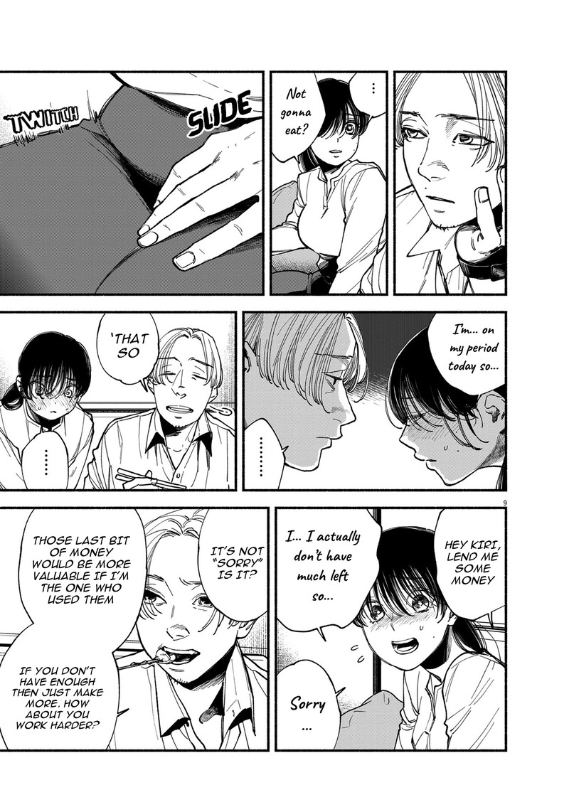 Konoyo Wa Tatakau Kachi Ga Aru Chapter 1 Page 8